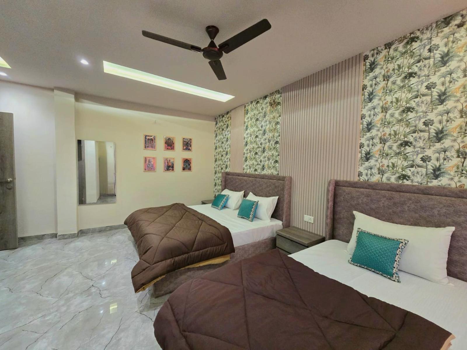 Zipcode Homestay Agra (Uttar Pradesh)