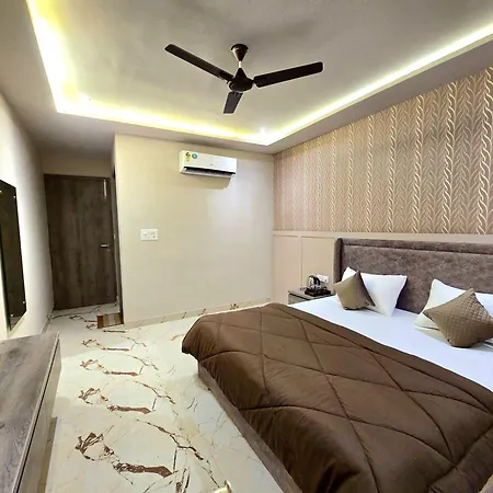 Zipcode Stay Agra  Exterior photo