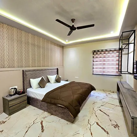 Zipcode Stay Agra  Exterior photo