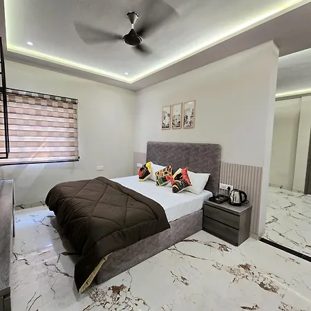 Zipcode Stay Agra  Exterior photo