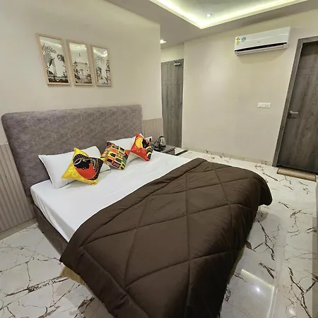 Zipcode Stay Agra  Exterior photo