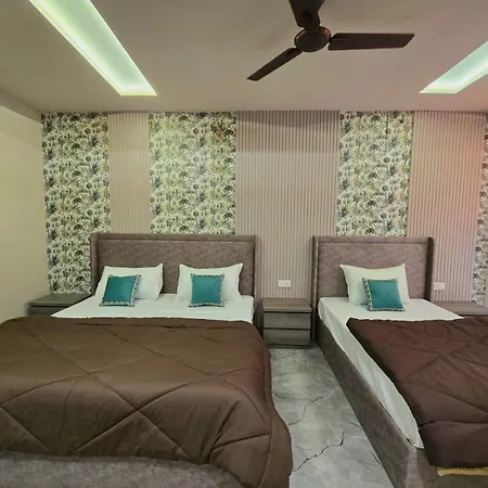 Zipcode Stay Agra  Exterior photo