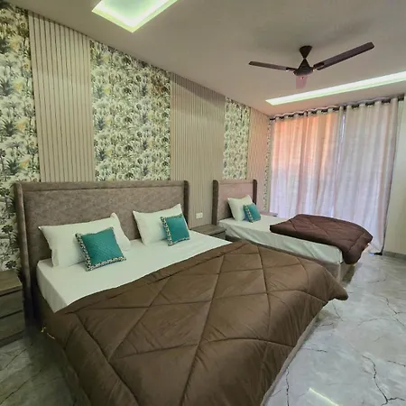 Zipcode Stay Agra  Exterior photo