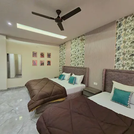Zipcode Stay Agra  Exterior photo