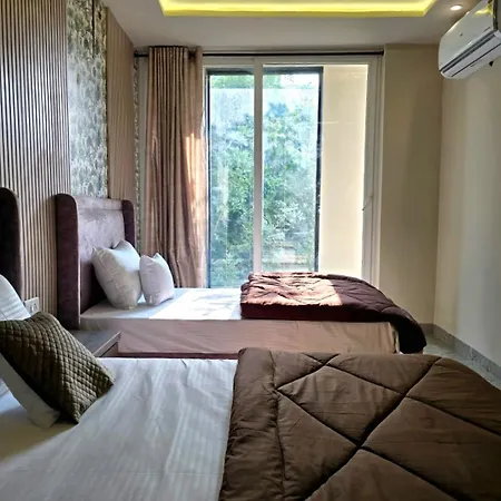 Zipcode Stay Agra  Exterior photo