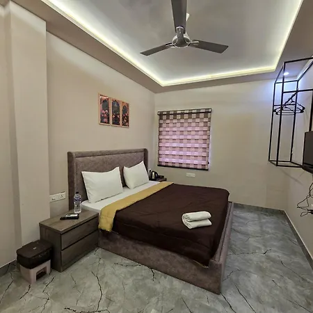 Zipcode Stay Agra  Exterior photo