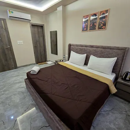 Zipcode Stay Agra  Exterior photo