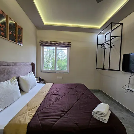 Zipcode Stay Agra  Exterior photo
